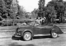Panhard Dyna (1950) - als Cabriolet