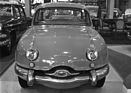 Panhard Dyna (1955) - Präsentation am Genfer Automobilsalon 1955