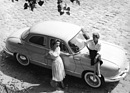 Panhard Dyna (1955) - das Modell 'Luxe Special' (1955)