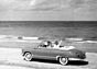 Panhard Dyna (1957) - Cabrioletversion am Strand (© Archiv Automobil Revue) Panhard Dyna (1957) - Cabrioletversion am Strand (© Archiv Automobil Revue)