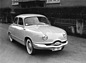 Panhard Dyna (1957) - Frontansicht des Testwagens (© Archiv Automobil Revue) Panhard Dyna (1957) - Frontansicht des Testwagens (© Archiv Automobil Revue)
