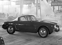 Panhard Dyna Special Ghia Aigle (1954) - mit Drahtspeichenrädern - Genfer Automobilsalon 1954