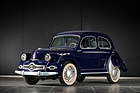 Panhard Dyna X 86 berline (1952) - als Lot 102 angeboten an der Artcurial André Trigano Collection 2020 Versteigerung am 13. September 2020