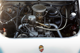 Panhard Dyna X84 Ghia Aigle (1948) - Klasse "A3 - Années JukeBox 1945-1960" - Concours d'Elégance Suisse Coppet 2017