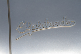 Panhard Dyna X84 Ghia Aigle (1948) - Klasse "A3 - Années JukeBox 1945-1960" - Concours d'Elégance Suisse Coppet 2017