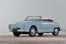 Panhard Dyna X87 Junior Cabriolet (1953) - als Lot 242 angeboten in der Versteigerung Artcurial Sur Les Champs (7) 2014 Panhard Dyna X87 Junior Cabriolet (1953) - als Lot 242 angeboten in der Versteigerung Artcurial Sur Les Champs (7) 2014
