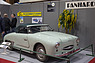 Panhard Dyna X87 Junior Cabriolet (1954) - komplett restauriert - Rétromobile Paris 2018 (© Daniel Reinhard, 2018) Panhard Dyna X87 Junior Cabriolet (1954) - komplett restauriert - Rétromobile Paris 2018 (© Daniel Reinhard, 2018)