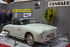 Panhard Dyna X87 Junior Cabriolet (1954) - komplett restauriert - Rétromobile Paris 2018