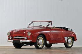 Panhard Dyna X87 Junior Roadster (1953) - als Lot 240 angeboten in der Versteigerung Artcurial Sur Les Champs (7) 2014