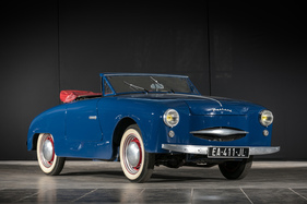 Panhard Junior X87 Cabriolet (1954) - als Lot 103 angeboten an der Artcurial André Trigano Collection 2020 Versteigerung am 13. September 2020