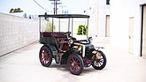 Bild: Panhard & Levassor 7 CV (1901) - als Lot 231 an der Broad-Arrow-Versteigerung am Monterey Jet Center 2024