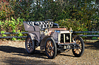 Bild: Panhard-Levassor 7 HP Type A Rear-Entrance Tonneau (1902) - als Lot 144 an der RM London Online Versteigerung Ende Oktober 2020
