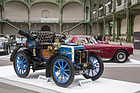 Panhard & Levassor 7 HP type A voiturette (1902) - als Lot 325 an der Bonhams Versteigerung "Les grandes marques du monde au Grand Palais" in Paris 2017