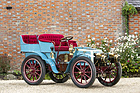 Panhard-Levassor 7hp Twin-Cylinder Four-Seater Rear-Entrance Tonneau (1901) - als Lot 305 an der Bonhams London to Brighton Run Versteigerung am 1. November 2019