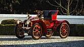 Bild: Panhard & Levassor KB Roadster (1903) - als Lot 216 an der Broad Arrow "Concorso d'Eleganza Villa d'Este"-Versteigerung 2026