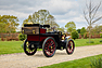 Panhard-Levassor M4E 'Course'/Racing Type Paris-Amsterdam 'Americaine' Four-Seater (1898) - als Lot 154 an der Gooding Christie's Pebble Beach Versteigerung 2025 (© Matt Howell - Courtesy Gooding Christie's, 2025) Panhard-Levassor M4E 'Course'/Racing Type Paris-Amsterdam 'Americaine' Four-Seater (1898) - als Lot 154 an der Gooding Christie's Pebble Beach Versteigerung 2025 (© Matt Howell - Courtesy Gooding Christie's, 2025)
