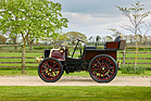 Image: Panhard-Levassor M4E 'Course'/Racing Type Paris-Amsterdam 'Americaine' Four-Seater (1898) - as lot 154 at the Gooding Christie's Pebble Beach auction 2025
