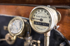 Panhard & Levassor Type X8 3,6 Litres Limousine Découverte (1911) - als Lot 401 an der Bonhams Versteigerung "Les grandes marques du monde au Grand Palais" in Paris 2017