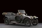 Panhard Levassor X14 20 CV torpédo Vanvooren (1912) - as lot 011 at the Artcurial auction on the occasion of the Rétromobile in Paris 2018