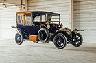 Bild: Panhard & Levassor X21 Landaulet (1913) - als Lot 230 angeboten an der Bonhams Les Grandes Marques du Monde au Grand Palais Paris Versteigerung am 3. Februar 2022