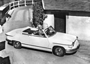 Panhard PL 17 (1961) - als attraktives Cabriolet