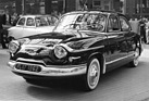 Panhard PL 17 (1961) - das Modell 1962 an der Internationalen Automobilausstellung in Frankfurt im Jahr 1961