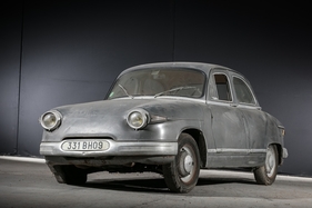 Panhard PL17 Tigre Relmax S (1963) - als Lot 164 angeboten an der Artcurial André Trigano Collection 2020 Versteigerung am 13. September 2020