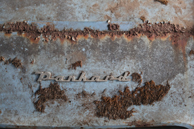 Panhard Tigre PL 17 (1964) - in der Sonderaussstellung "Scheunenfunde" des Pantheons im Sommer 2015