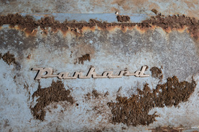 Panhard Tigre PL 17 (1964) - in der Sonderaussstellung "Scheunenfunde" des Pantheons im Sommer 2015