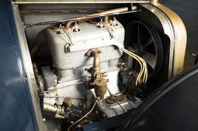 Panhard et Levassor 2.2-Litre 12hp X19 (1913) - als Lot 106 an der Bonhams Legends of the Road Versteigerung am 19. Februar 2021