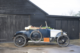 Panhard et Levassor 2.2-Litre 12hp X19 (1913) - als Lot 106 an der Bonhams Legends of the Road Versteigerung am 19. Februar 2021