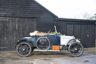 Panhard et Levassor 2.2-Litre 12hp X19 (1913) - als Lot 106 an der Bonhams Legends of the Road Versteigerung am 19. Februar 2021