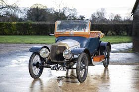 Panhard et Levassor 2.2-Litre 12hp X19 (1913) - als Lot 106 an der Bonhams Legends of the Road Versteigerung am 19. Februar 2021