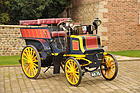 Panhard et Levassor 6HP Twin Cylinder Wagonette (1899) - als Lot 168 an der Bonhams Amelia Island Versteigerung am 8. März 2018