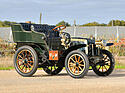 Image: Panhard et Levassor 7hp Twin-cylinder Rear-entrance Tonneau (1902) - as lot 210 at Bonhams "The Golden Age of Motoring Sale" 2025