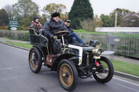 Bonhams versteigert am 31. Oktober 2025 Kandidaten für den London-to-Brighton-Run