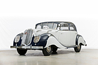 Panhard et Levassor Dynamic X77 (140) berline (1936) - als Lot 343 an der Artcurial-Versteigerung anlässlich der Rétromobile Paris am 18./19. März 2022