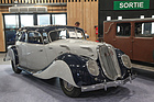 Panhard et Levassor Dynamic X77 Berline (1936) - für EUR 40'000 bis 60'000 (ohne Mindestpreis) angeboten von Artcurial - Rétromobile Paris 2022