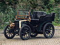 Bild: Panhard et Levassor Type A2 7 hp Twin-Cylinder Rear-Entrance Tonneau (1902) - angeboten als Lot 227 an der Bonhams "The Golden Age of Motoring" Versteigerung am 3. November 2023