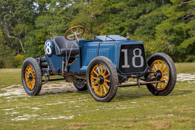 Panhard et Levassor Type Q Racing (1908) - als Lot 282 an der RM Sotheby's Hershey Versteigerung 2025