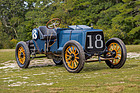 Image: Panhard et Levassor Type Q Racing (1908) - as lot 282 at the RM Sotheby's Hershey auction 2025