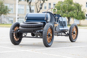 Panhard et Levassor Type Q Racing (1908) - als Lot 282 an der RM Sotheby's Hershey Versteigerung 2025