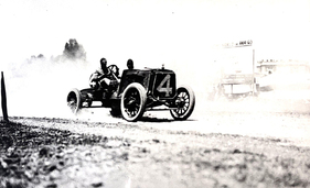 Bild Panhard et Levassor Type Q Racing (1908) - als Lot 282 an der RM Sotheby's Hershey Versteigerung 2025