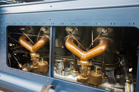 Panhard et Levassor Type Q Racing (1908) - als Lot 282 an der RM Sotheby's Hershey Versteigerung 2025