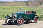 Image: Panhard et Levassor X49 20 CV Sport Torpedo (1927) - as lot 14 at the auction "Automobile Legends - The Peninsula Paris 2026" by Artcurial
