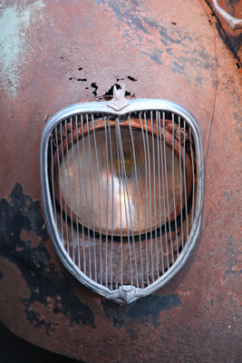 Panhard et Levassor X82 Dynamic 160 Berline (1939) - als Lot 172 angeboten an der Versteigerung von RM in Paris am 4. Februar 2015