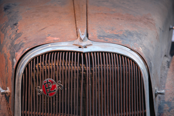 Panhard et Levassor X82 Dynamic 160 Berline (1939) - als Lot 172 angeboten an der Versteigerung von RM in Paris am 4. Februar 2015