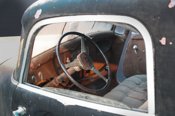 Panhard et Levassor X82 Dynamic 160 Berline (1939) - als Lot 172 angeboten an der Versteigerung von RM in Paris am 4. Februar 2015