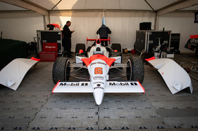 Panoz G-Force GF09 (2003) - 31. Goodwood Festival of Speed 2024