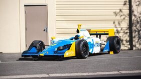 Panoz Newman/Haas Racing IndyCar (2005) - als Lot 118 an der Broad Arrow Chattanooga Auction 2024